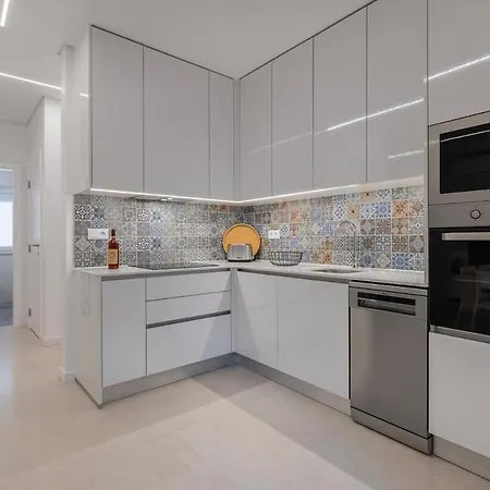 Appartamento New By The Metro - 1e *