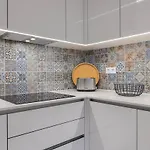 Διαμέρισμα New By The Metro - 1e