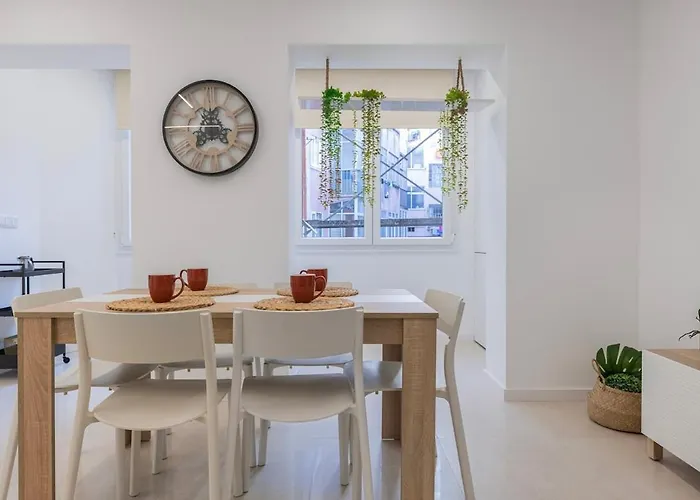 New By The Metro - 1e Apartament Lizbona