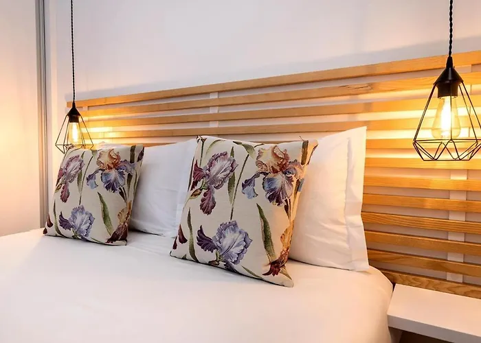 Apartament New By The Metro - 1e